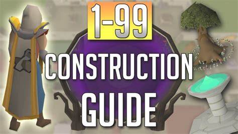 Osrs construction guide - Mar 30, 2023 ... Construction is a skill that is required for a lot of quests in oldschool runescape. If you complete the Daddy's home quest you can complete ...